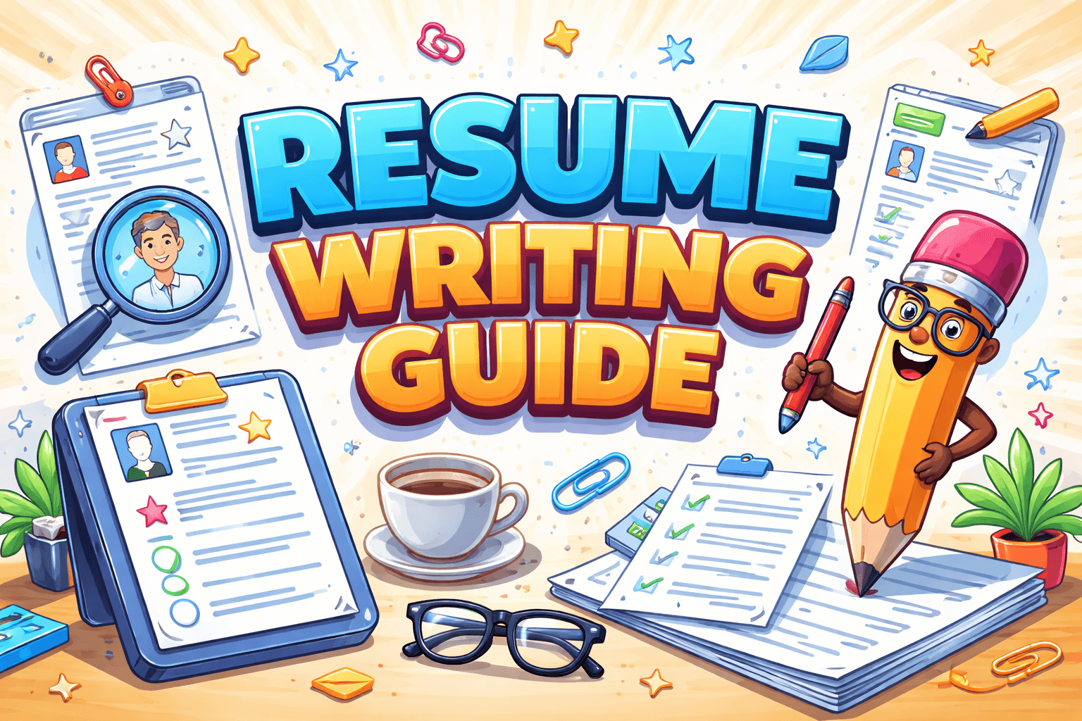 Resume Writing Guide: How to Write a Resume That Gets Callbacks
