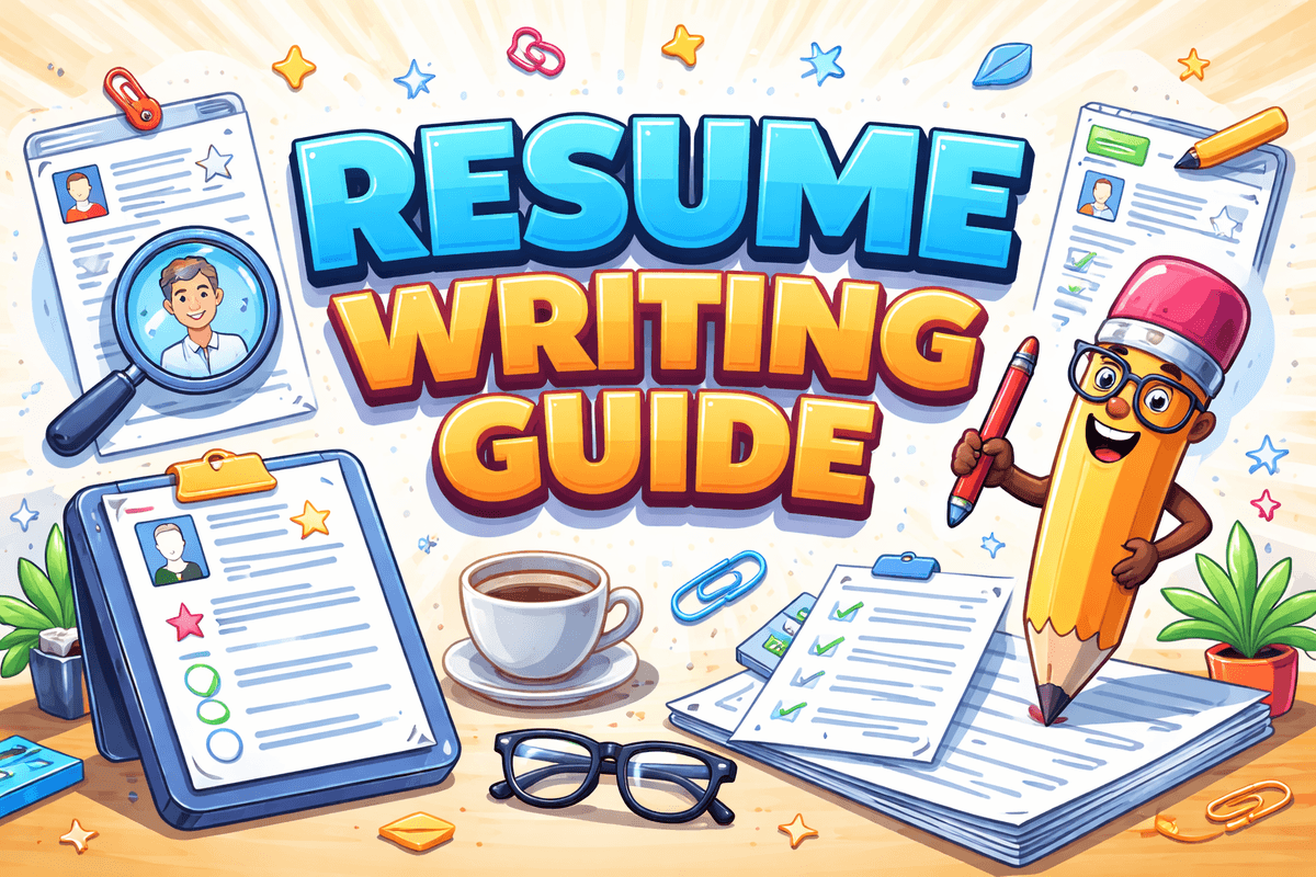Resume Writing Guide: How to Write a Resume That Gets Callbacks
