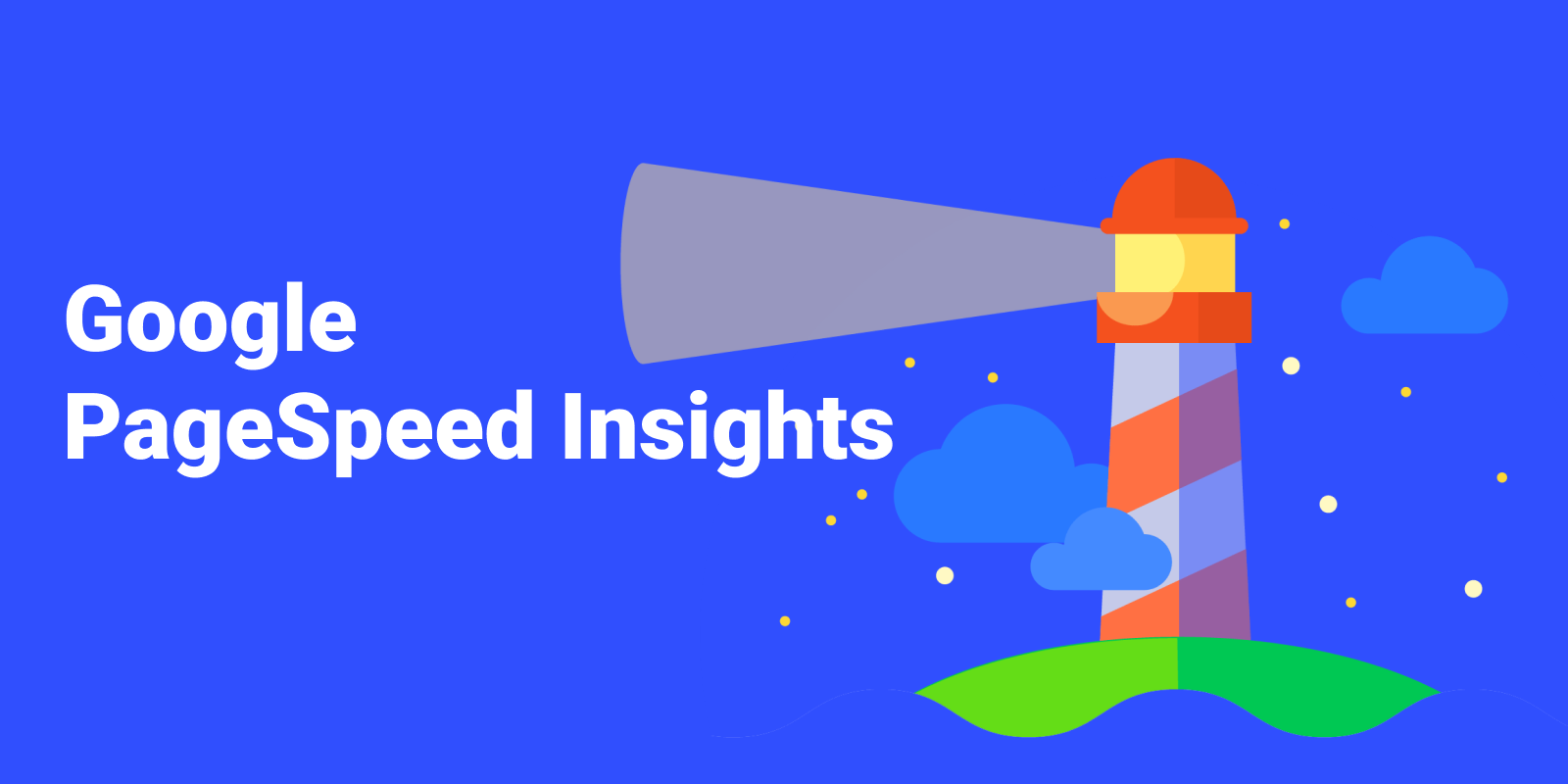 Lighthouse and PageSpeed Insights analyzer