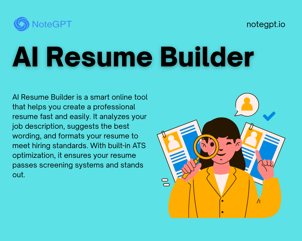 Resume builder tool screenshots (Zety, Resume.io, Kickresume)